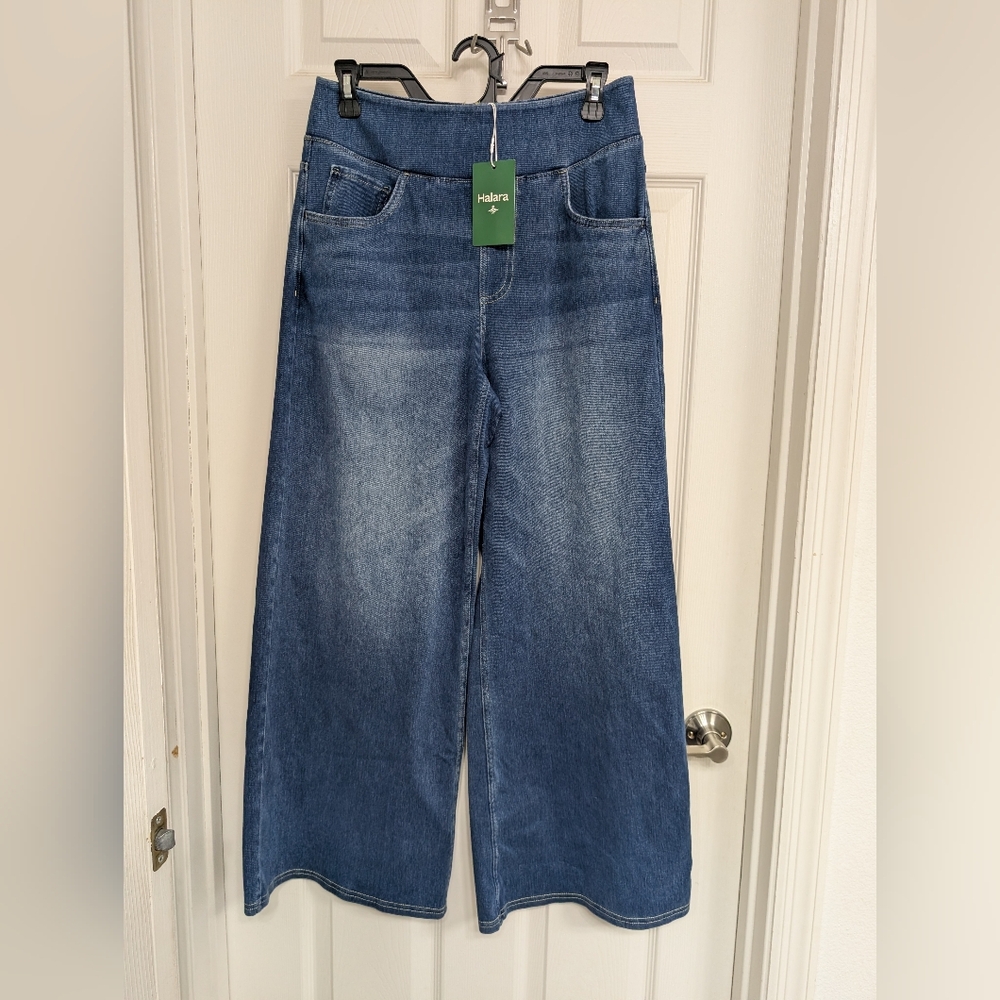 Halara Wide Leg Jean